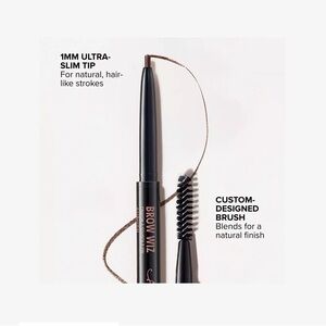 Anastasia Beverly Hills Brow Wiz Eyebrow Pencil - soft Brown
